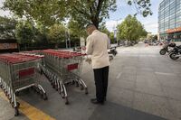 Alibaba Takes Over China's Top Hypermart Chain for $3.6 Billion