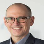 Headshot of Chris Hyams