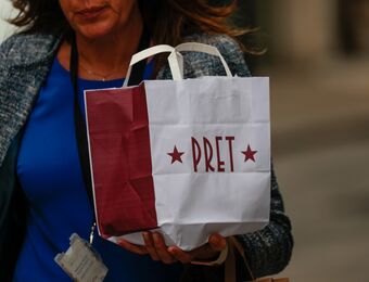 relates to Pret A Manger’s Co-Founder Returns in Boardroom Shake-up