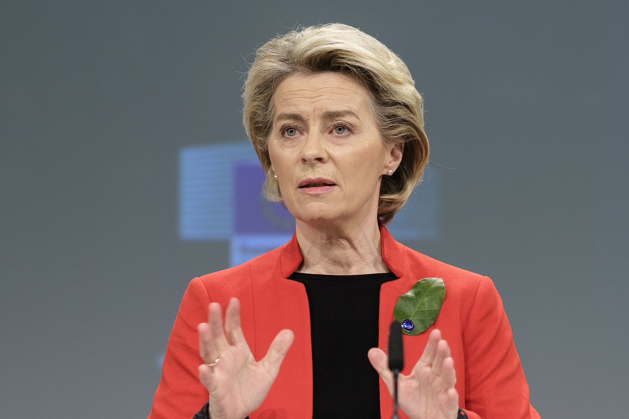 Ursula von der Leyen News - China Tensions Spill Over as ...