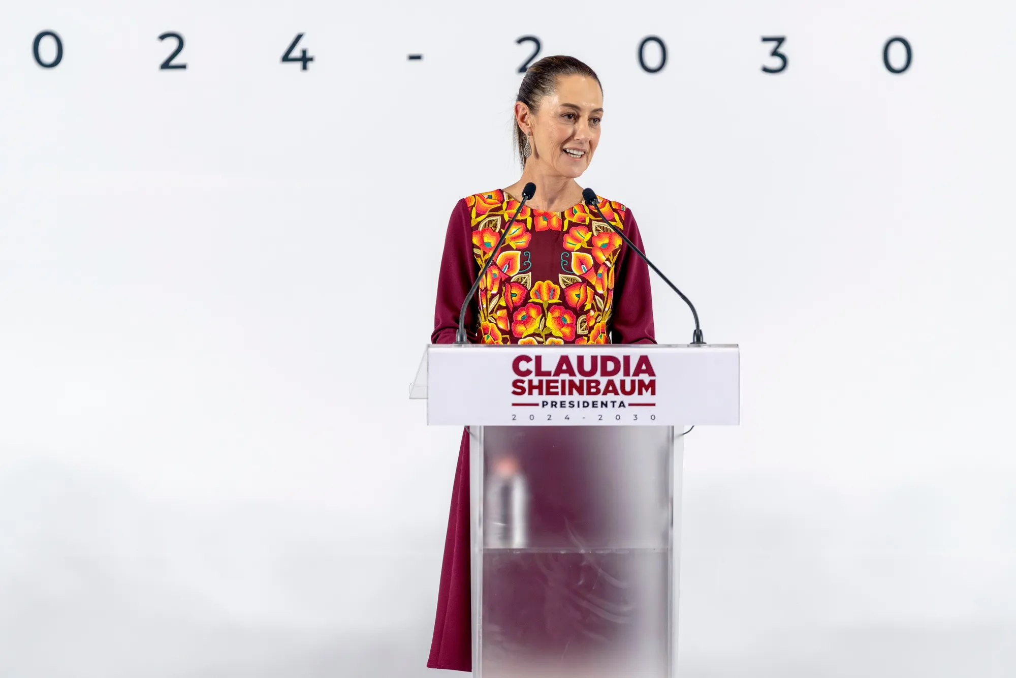 Claudia Sheinbaum