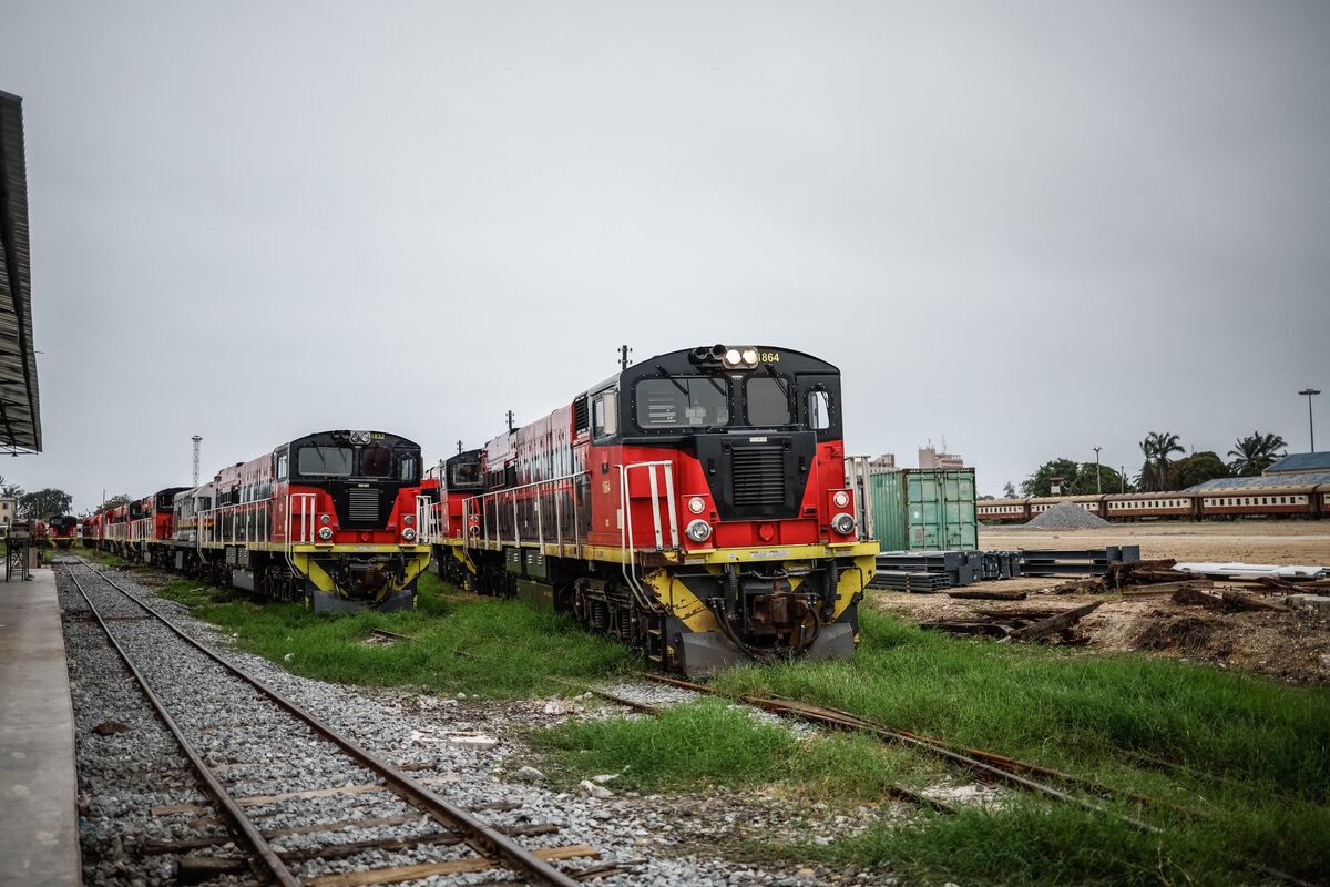 Congo Taps Portugal’s Mota-Engil to Revive Copper Rail Link
