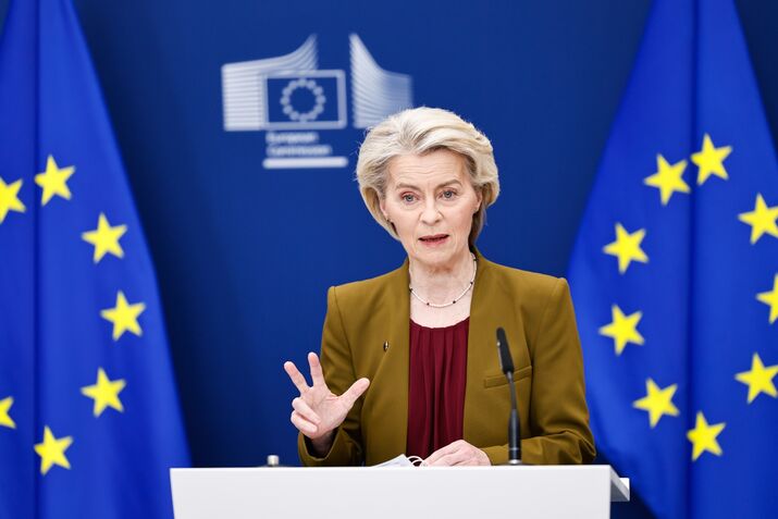 European Commission Present Roadmap for Defense Readiness, COP30 Strategy, Pact for the Mediterranean