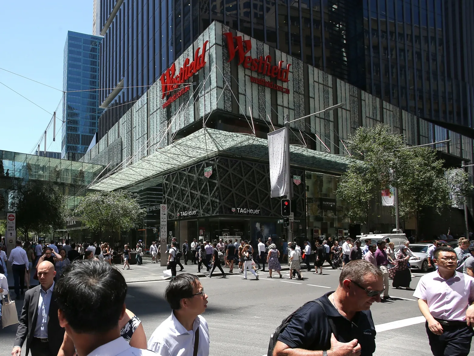 Westfield Sydney