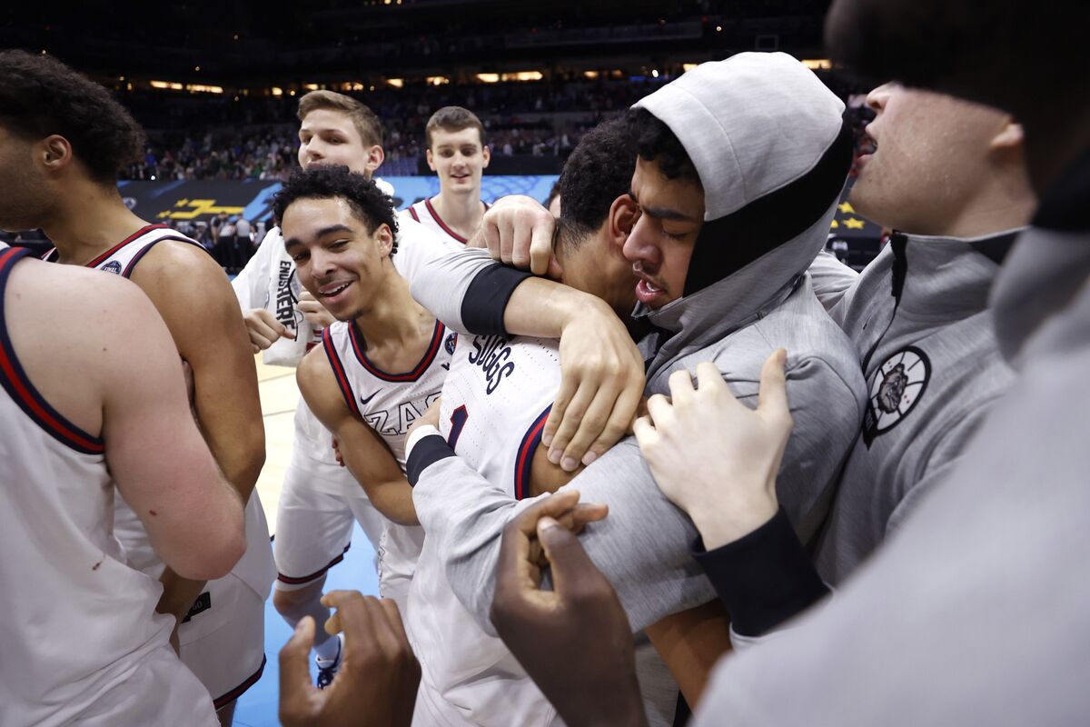 About 17 Million View Baylor's Championship Win Over Gonzaga