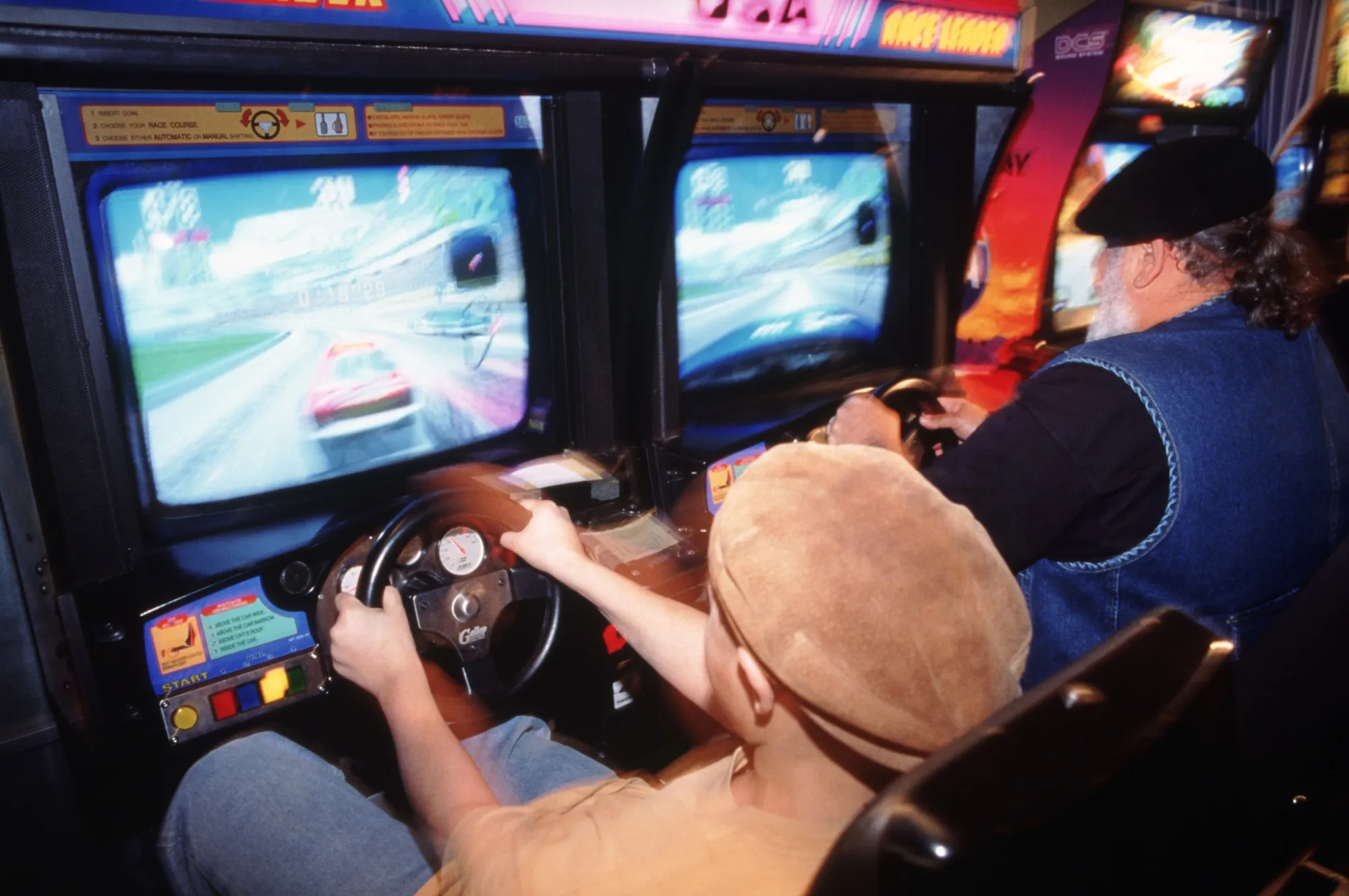 Time to put that pedal&nbsp;to the metal.