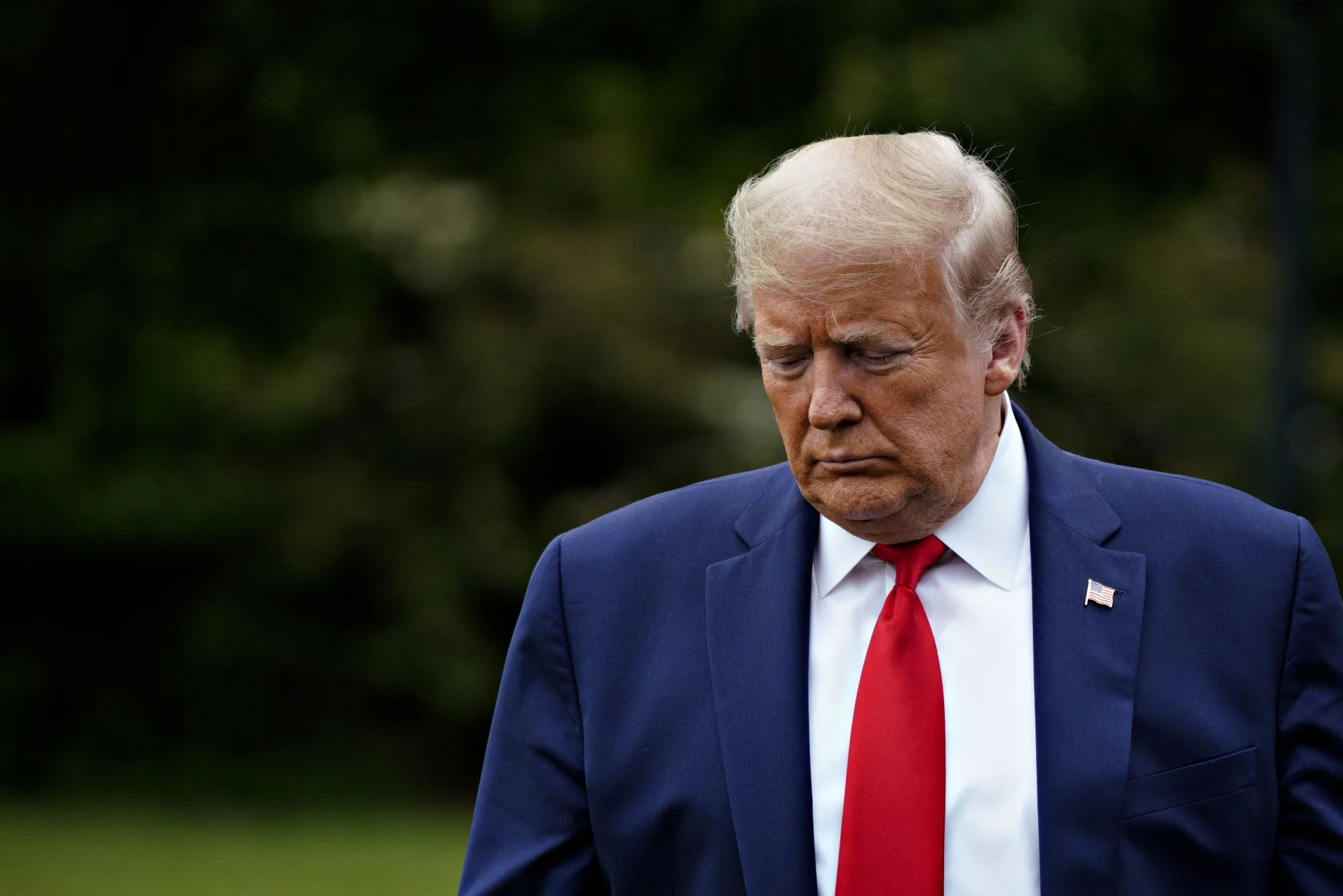 US intelligence agencies are examining the national security risks or damage from the improper storage of highly classified documents by former President Donald Trump.&nbsp;