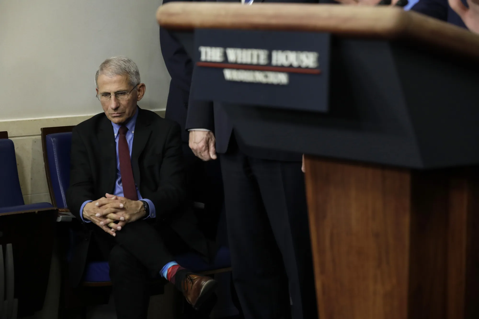 Anthony Fauci