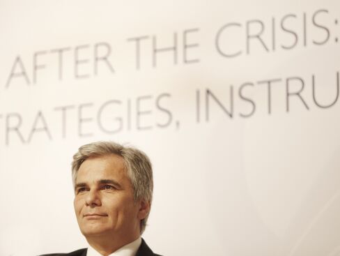 Werner Faymann