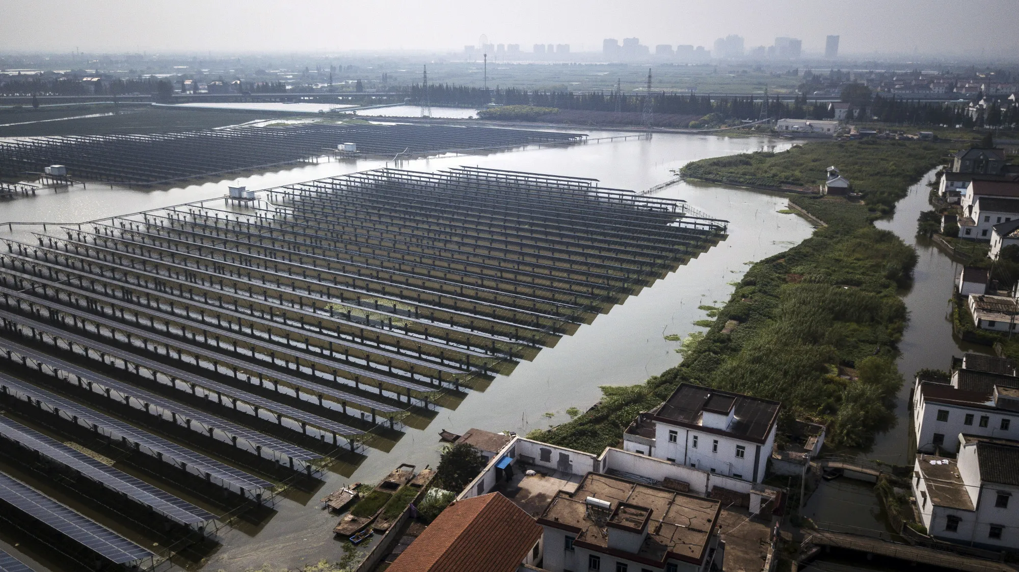 China’s effort to become a net zero emitter by 2060&nbsp;could cost as much as&nbsp;$15 trillion&nbsp;as the country invests in renewable energy, hydrogen and carbon capture.