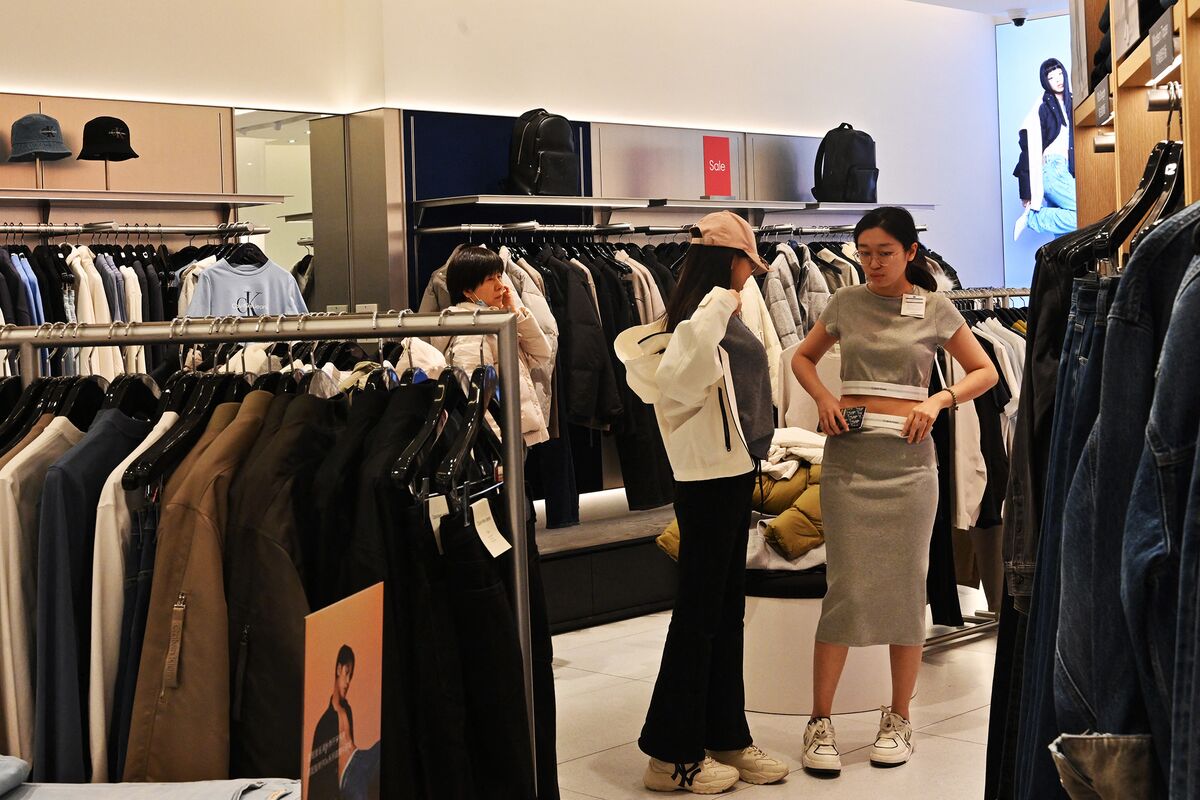 PVH Corp. Raises Outlook After Posting Quarterly Earnings Beat