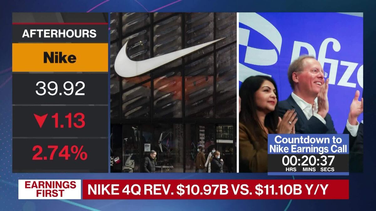 Nike Appoints Pfizer CFO as New Finance Chief Amid Industry Experience Questions