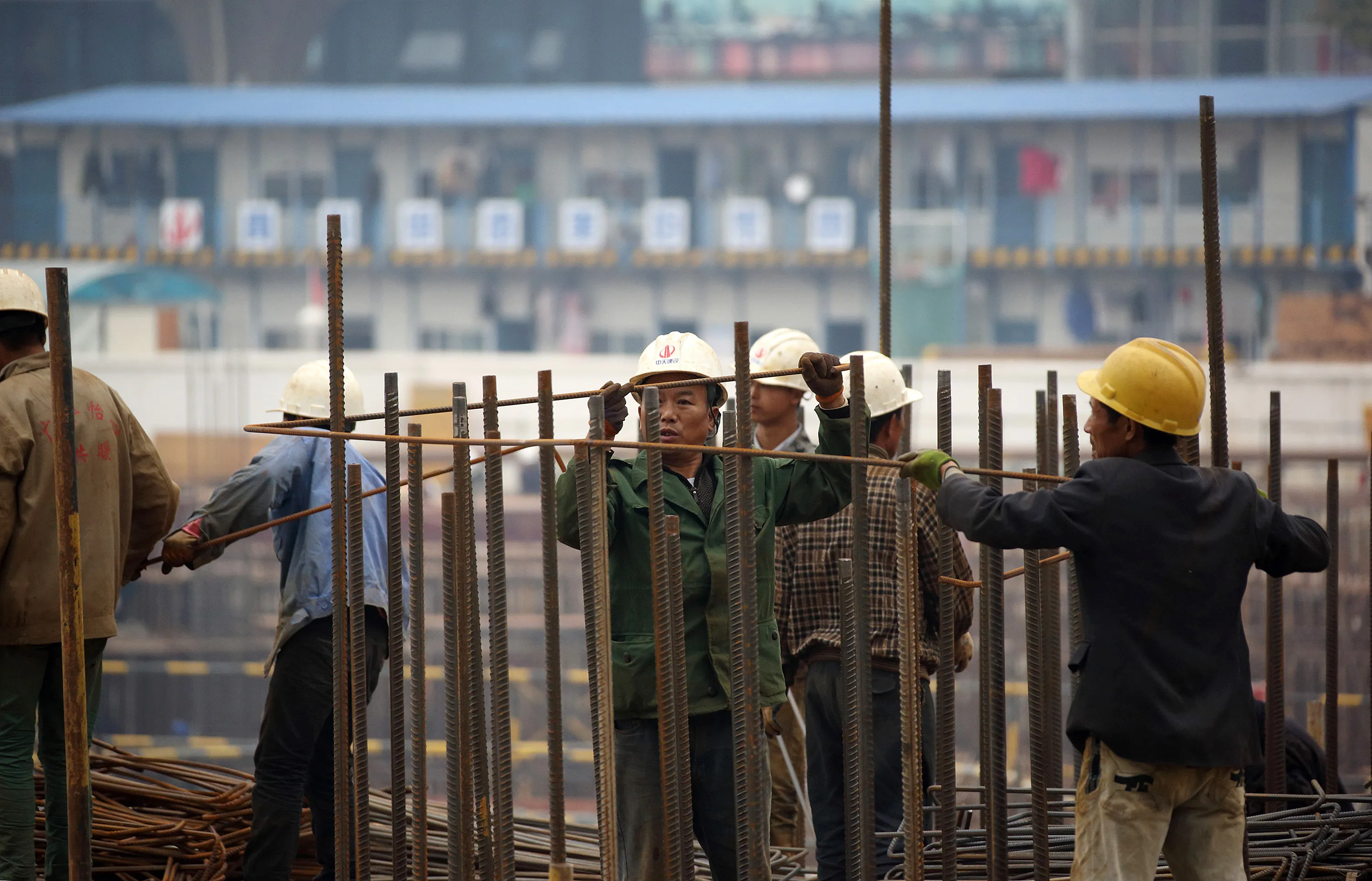 China's Working Population