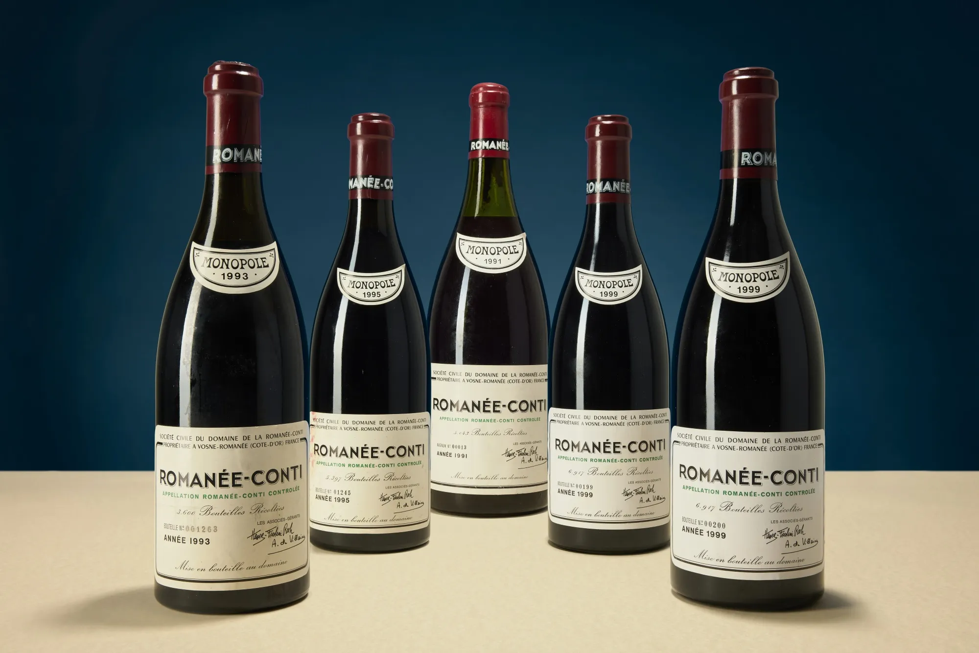 Domaine de la Romanee-Conti