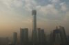 Beijing issues blue alert for smog