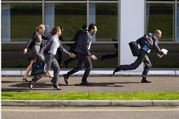 Aviva Fires Everyone: Great Moments in Employee Motivation