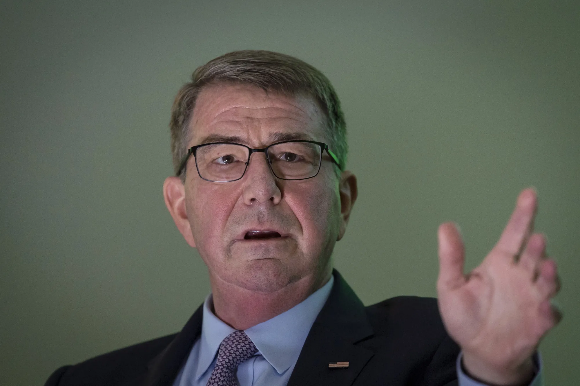 Ash Carter