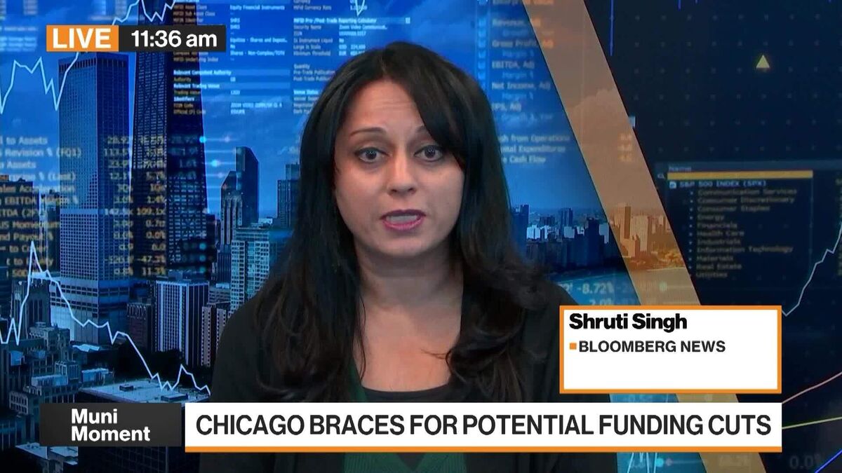 Chicago Mayor, Facing $1.15B Deficit, to Unveil New Budget