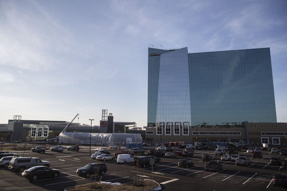 High-Yield Muni Deal for Catskills Casino Is Delayed Again