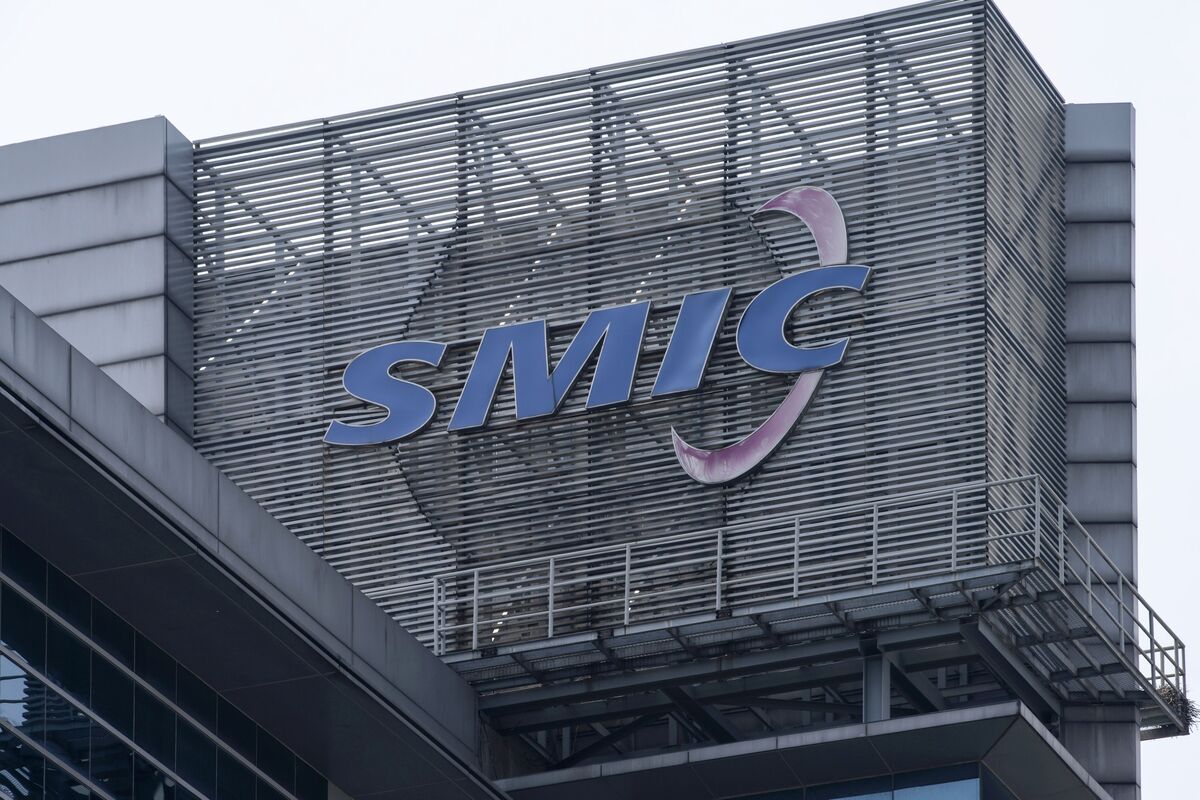 SMIC’s Nvidia-Beating 120% Stock Rally Faces Chip War Threats