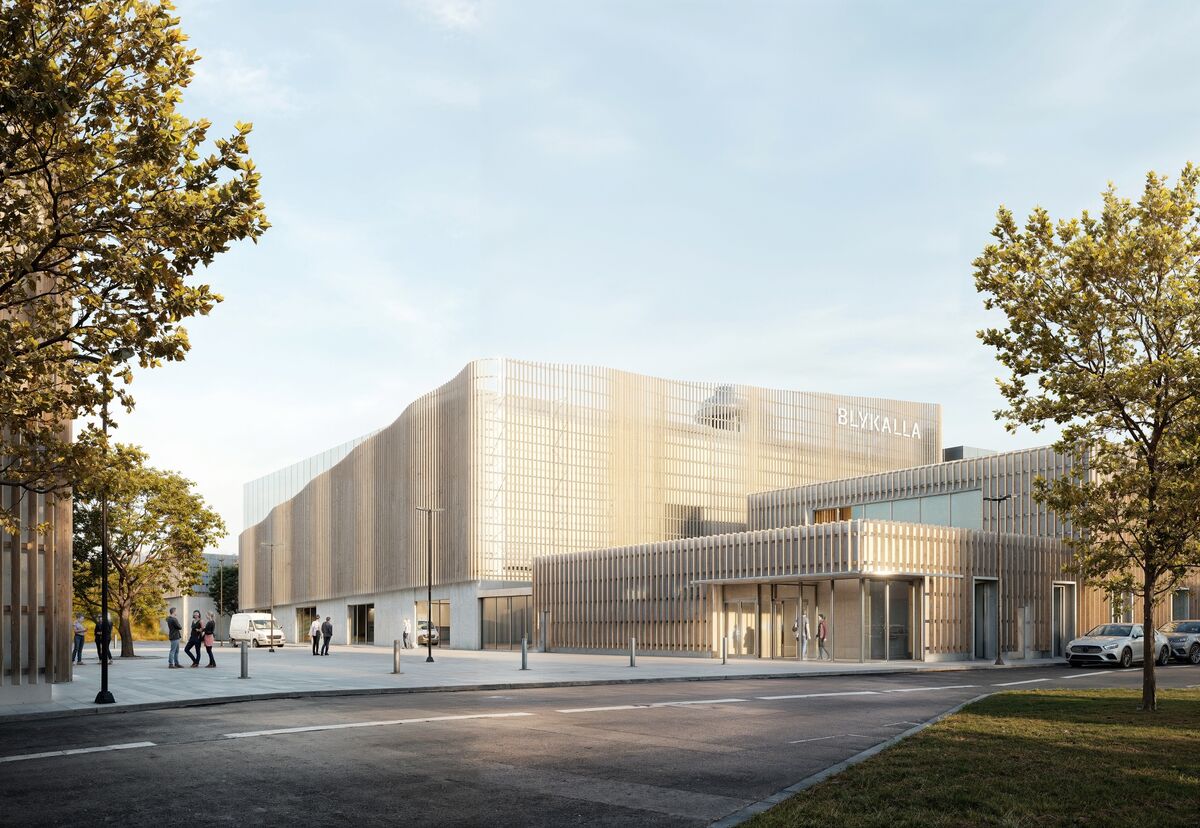 bloomberg.com - Lars Paulsson - Nuclear Startup Blykalla Raises $50 Million for Small Reactor