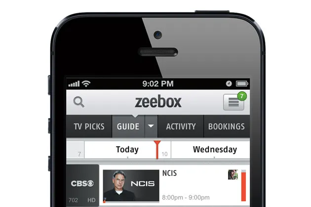 Zeebox wants to become a central hub for TV tie-in apps