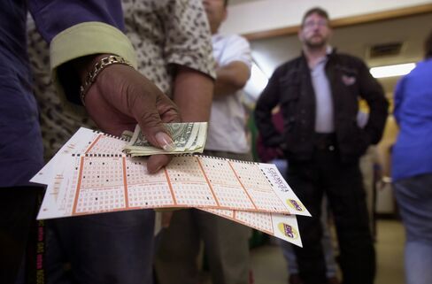 Losing Georgia Lottery Players