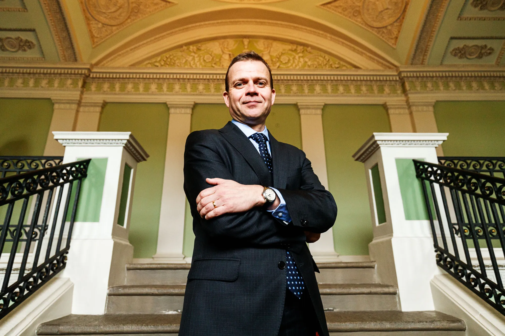 Petteri Orpo