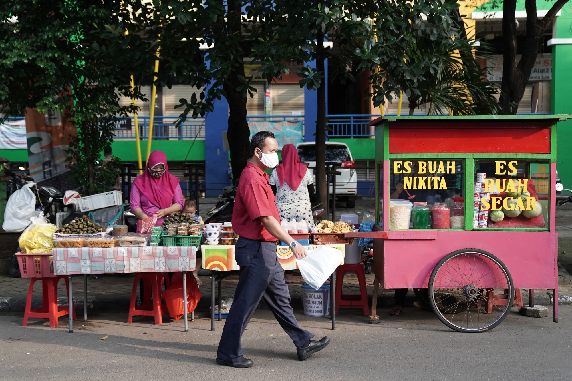 S&P Sees No Imminent Risk To Indonesia Rating From Debt Plan - Bloomberg