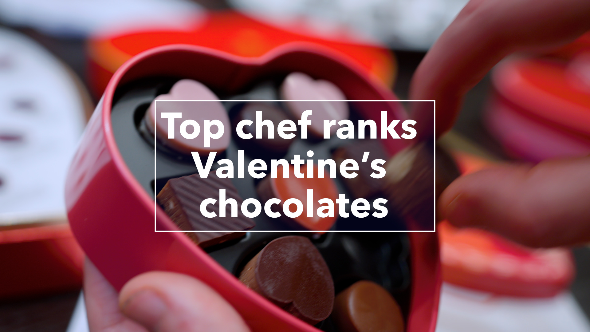 Valentine's Day Roundtable: Best and Worst Valentine's Day Candy