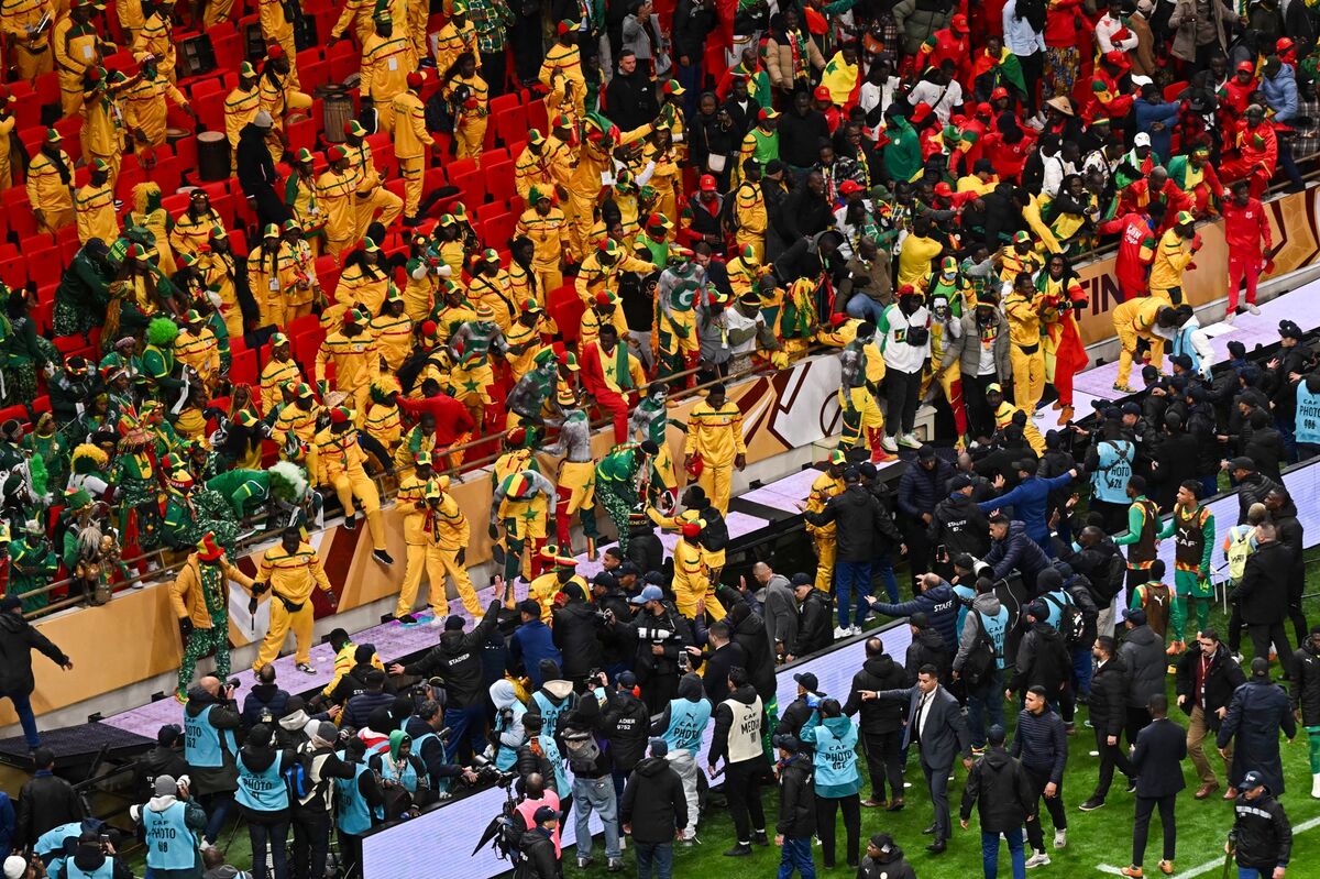 세네갈과 모로코, 축구 갈등 이후 관계 강화 협정 체결