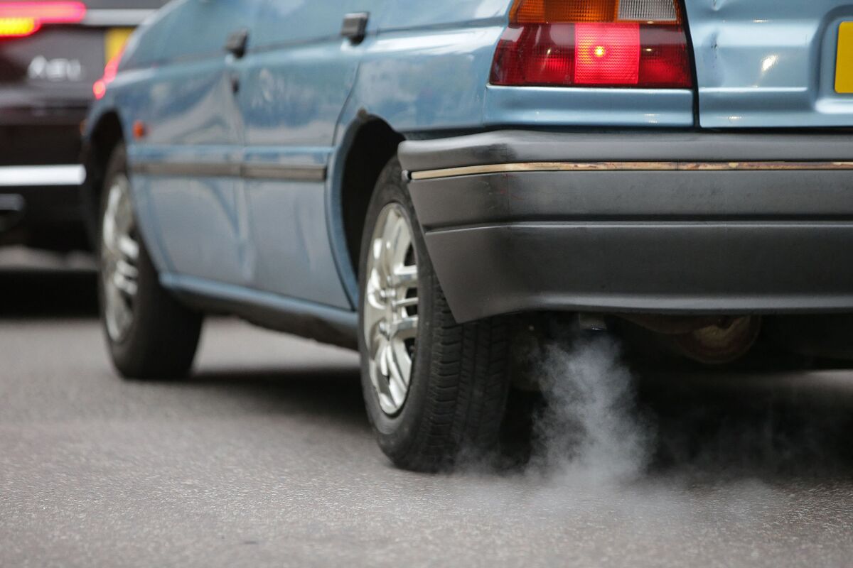 Eight EU Nations Push Back on New Car Exhaust Pollution Rules