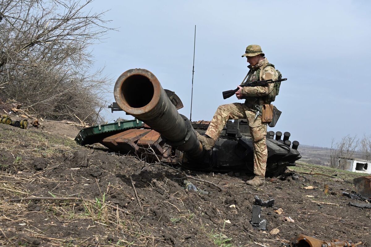 Ukraine Update: War Crimes Accusations; Russia Targets Odesa