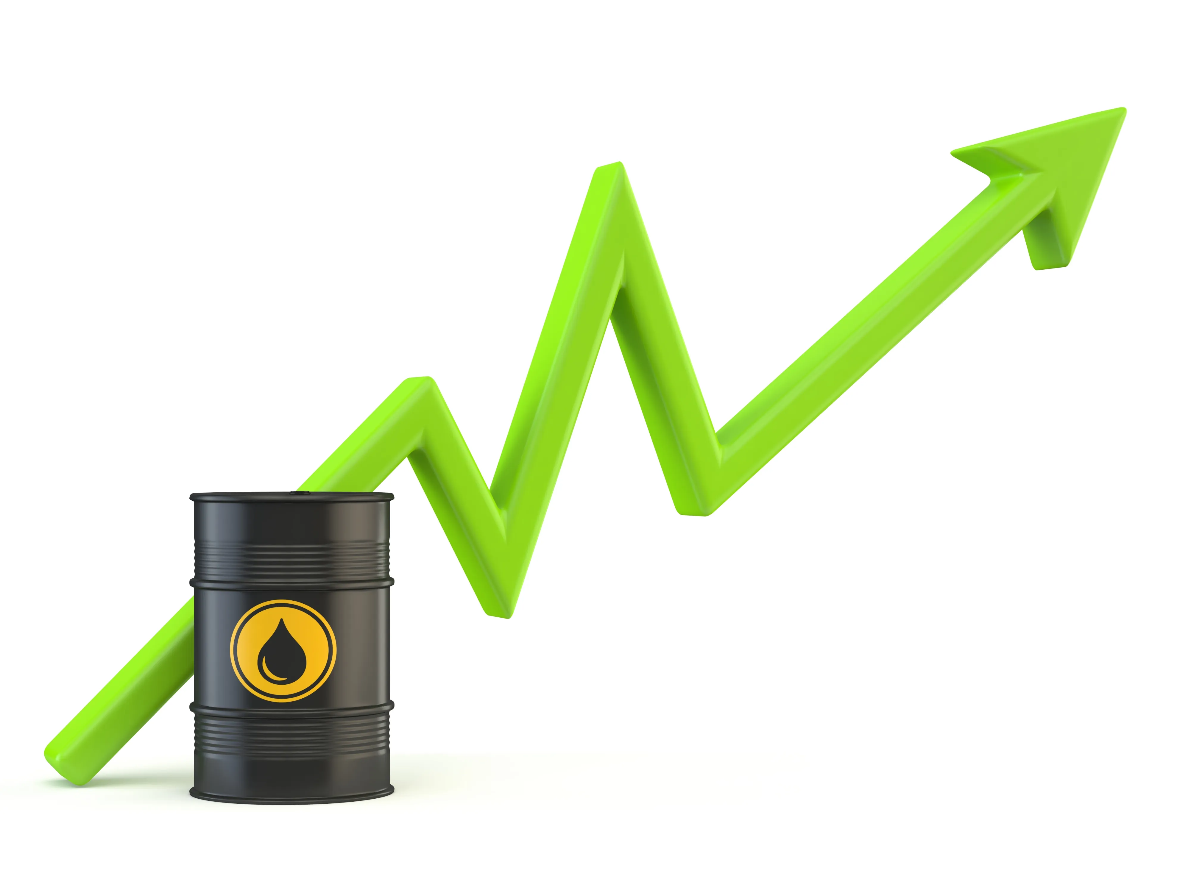 The price of oil is high —&nbsp;and rising.