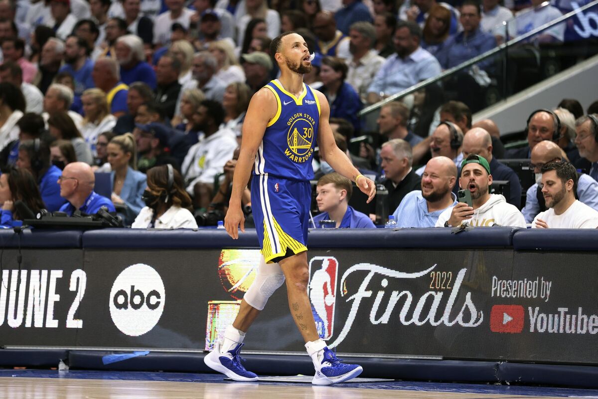 Warriors Look To Close Out Mavs And Get Back To NBA Finals - Bloomberg