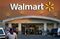 Walmart Stores Ahead Of Earnings Figures