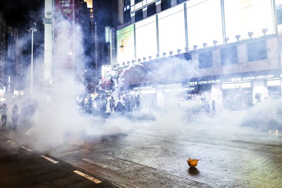 Travelers Left Stranded After Airport Protest: Hong Kong Update