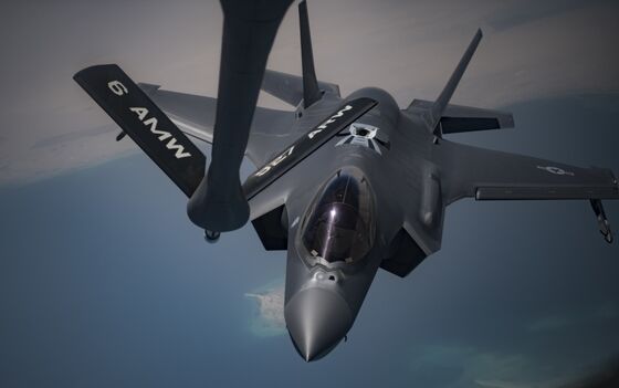 Pentagon Is Seen Short $7.1 Billion on What It Needs to Fly F-35
