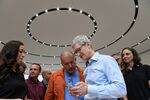 Apple Inc. Debuts New iPhones At Product Launch Event