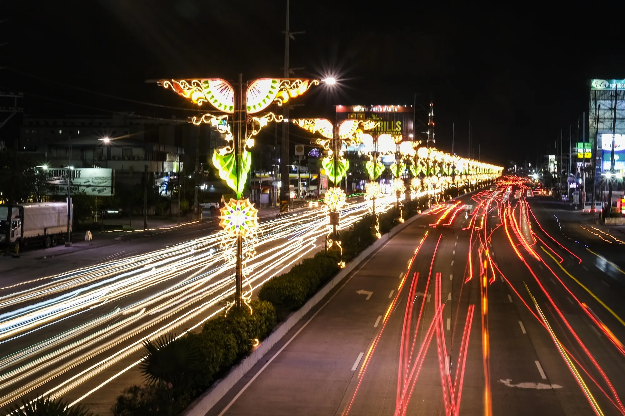 Consumer Spending at SM Pampanga Mall Ahead of Philippine's Rate Decision