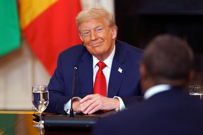 President Trump To Host African Leaders Offering Major Mining Ventures