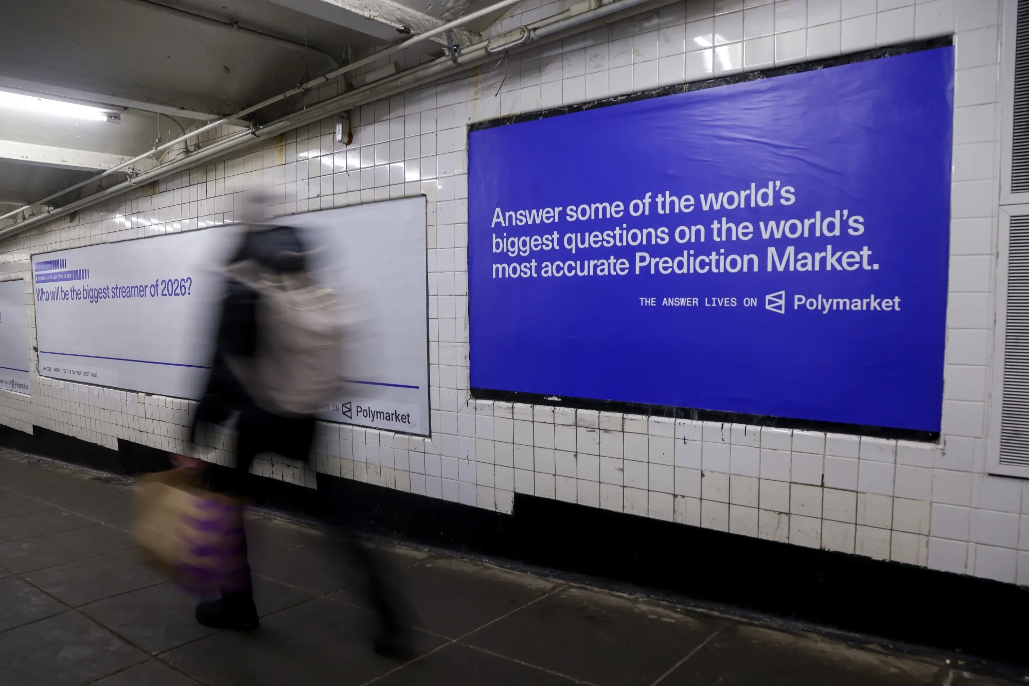 Betting on who’s the biggest music-streaming artist? Fine. Wagering on war? Not so much.