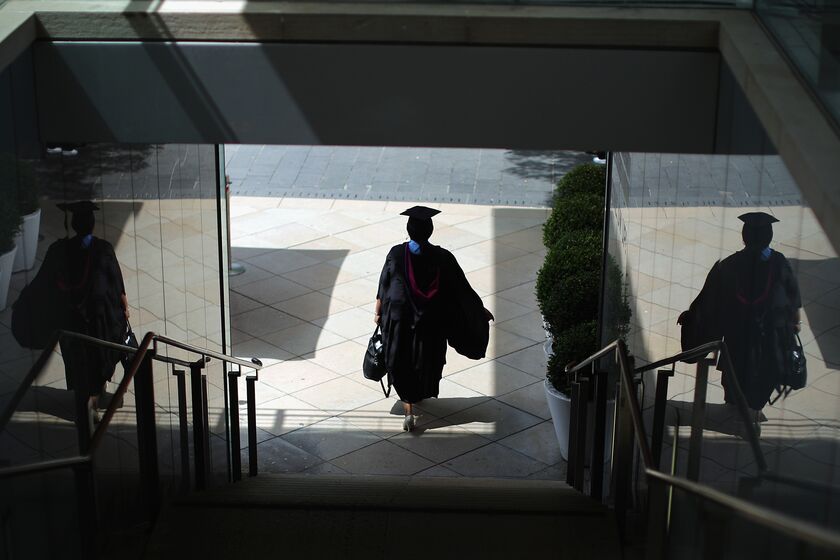 student grad LL