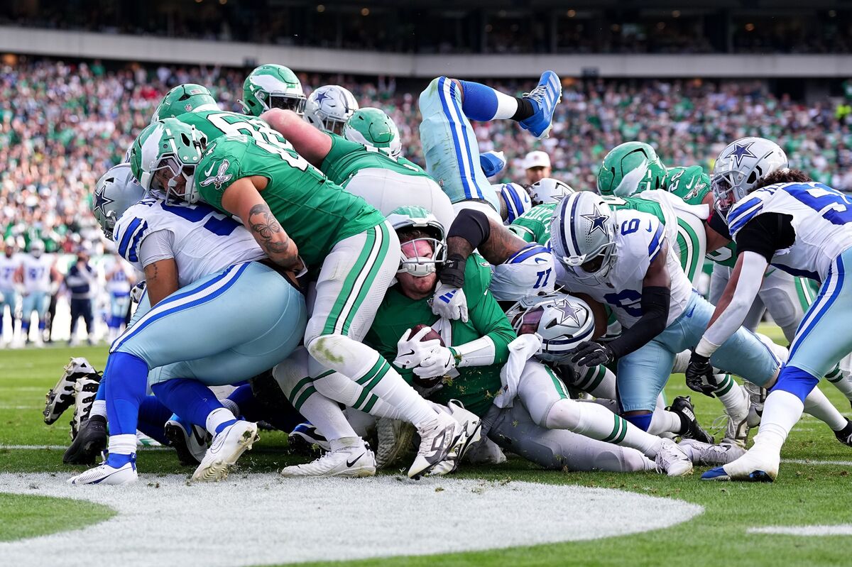Cowboys Versus Eagles Is a Battle of Ownership Styles