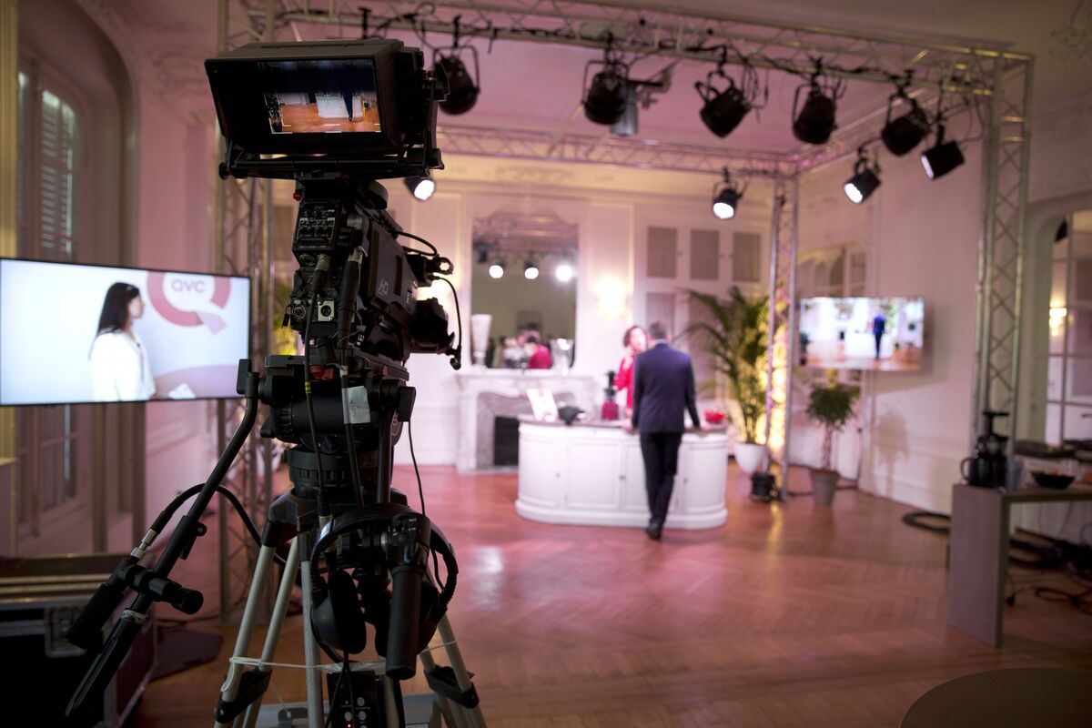 Sources: QVC is consulting advisers to explore options for its $5B+ debt; its stock has fallen 99%+ in the past four years, cutting its market cap to ~$72M (Bloomberg)