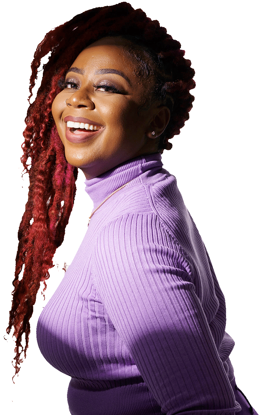 Aisha “Pinky” Cole