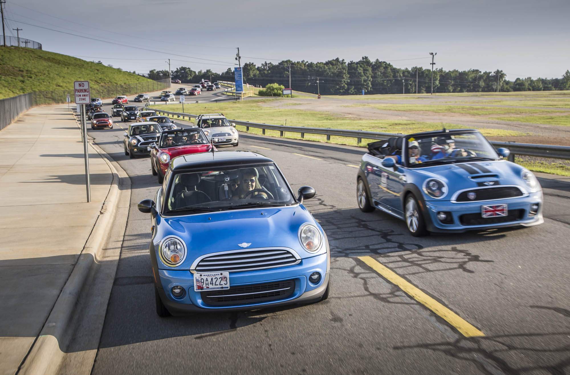 A Look Back At 15 Years Of Mini In America Bloomberg