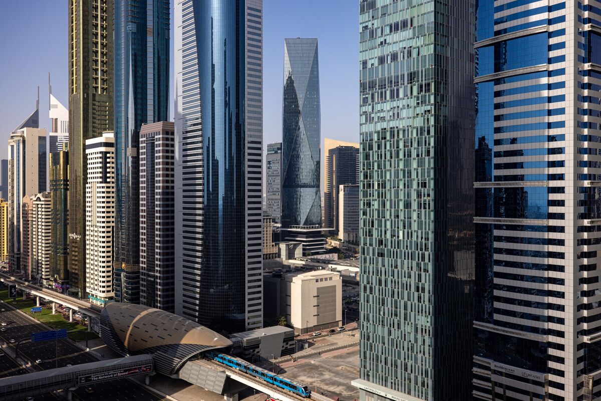 Dubai’s DIFC Suspends Firms Said to Be Key to Iran Oil Kingpin