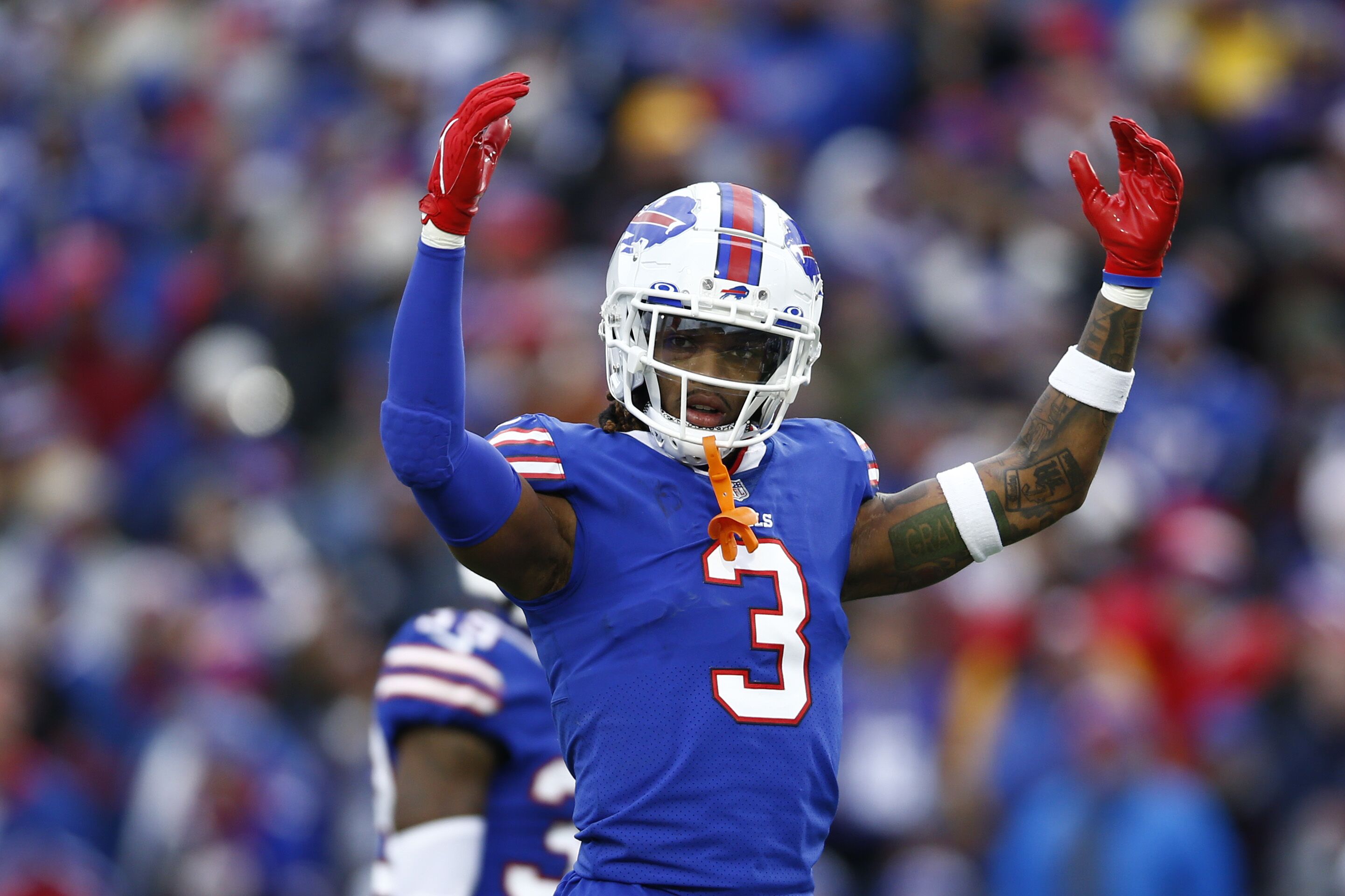 A Rush to judgement: Early team grades for Buffalo Bills' 2023 NFL