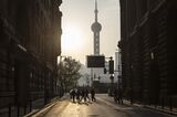 Daily Life In Shanghai Ahead of China Census